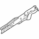 Mopar 68081838AE Rail Frame Side Inner