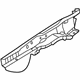 Mopar 68081908AF Rail Frame Side