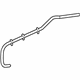 Mopar 68037714AB Hose Sunroof Drain