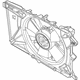 Mopar 68249185AC Fan Module Radiator Cooling