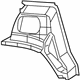 Mopar 68044751AB Panel Wheelhouse Outer