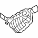 Mopar 68305530AB Muffler Exhaust