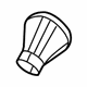 Mopar 68305534AA Exhaust Tip Tailpipe