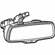 Mopar 68104884AD Mirror Inside Rearview
