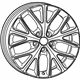 Mopar 6DH24RNWAA Wheel Aluminum