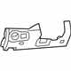 Mopar 1SV30DX9AC Kneeblocker Steering Column Opening