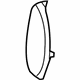 Mopar 1SV39DX9AB Cap Instrument Panel End