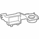 Mopar 68029722AC Housing A/C And Heater Includes: Upper And Lower Housings