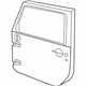 Mopar 68281910AH Door Front