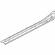Mopar 68458232AA Reinforcement Sill