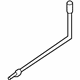 Mopar 52059122AB Extension Jack Handle