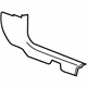 Mopar 1BS36BDAAB Panel Cowl Side Trim