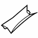 Mopar 1BS28DW1AB Molding A Pillar