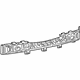 Mopar 68282016AA Absorber Rear Energy