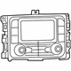 Mopar 68399190AD Radio Multi Media