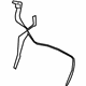 Mopar 5NT391A3AB Handle And Cable Seat Release Left
