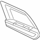Mopar 1AA201DAAA Bolster Rear Door