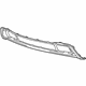 Mopar 5RG10LS1AA Applique Fascia