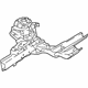 Mopar 68370960AA Rail Frame Front