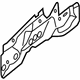 Mopar 68246025AB Beam Inner Load Path