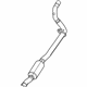 Mopar 68251969AD Pipe Exhaust Extension