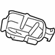 Mopar 68156453AC Housing Fuel Filler