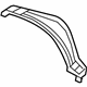 Mopar 68044750AB Panel Wheelhouse Outer