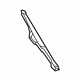 Mopar 68359568AA Blade Front Wiper