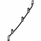 Mopar 68421740AA Hose Windshield Washer