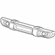 Mopar 6BU41RXFAB Cover Bumper