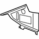 Mopar 68083478AA Extension Quarter Panel