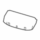 Mopar 68299916AD Foam Seat Cushion Left