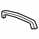 Mopar 68371838AA Weatherseal, Full Open Roof