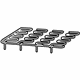 Mopar 68323010AB Flexmat Rear Seat Cushion