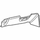 Mopar 1UL74DX9AB Cover Steering Column Opening