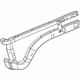 Mopar 68095933AE Closure Fender