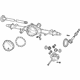 Mopar 68226810AA Axle Assembly Rear Complete