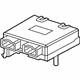 Mopar 68367399AE Module Controller Power Side Step Module