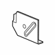 Mopar 68092736AA Heat Shield Engine Mount
