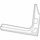 Mopar 68302714AB Panel Bodyside Aperture Front