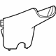 Mopar 5LK34DX9AA Cover Mirror Upper