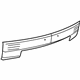 Mopar 1CQ97WS2AA Nerf Fascia
