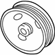 Mopar 53010258AC Pulley Power Steering Pump