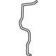 Mopar 68382604AA Hose Window Washer Front Jumper