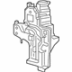Mopar 68384283AA Reservoir Windshield Washer Bottle Only