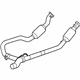 Mopar 55398272AC Pipe And Converter Exhaust