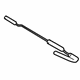 Mopar 68359615AB Cable Outside Handle Rear Door