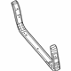Mopar 68293846AH Reinforcement D Pillar