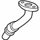 Mopar 68148163AA Tube Turbo Oil Drain
