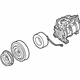 Mopar 68140664AD Compressor A/C Complete